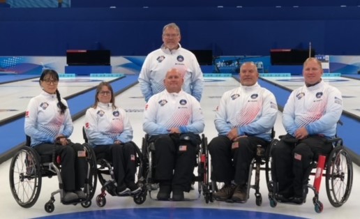 2024 Wheelchair team crop