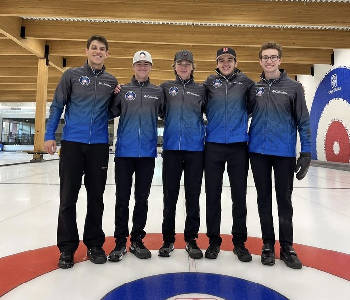 2024 mens junior worlds team