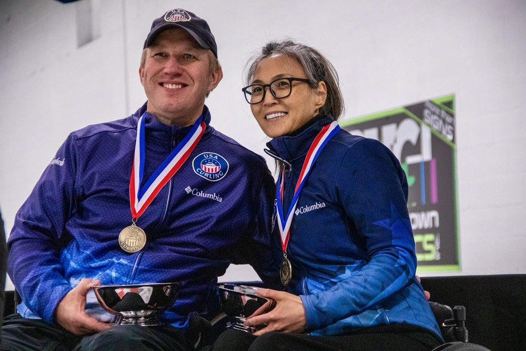 mixed doubles 2024 thums