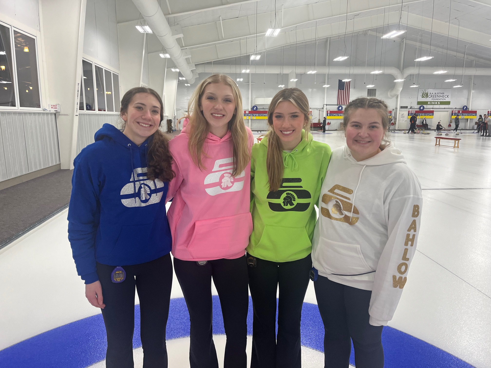 tiege 2024 west girls