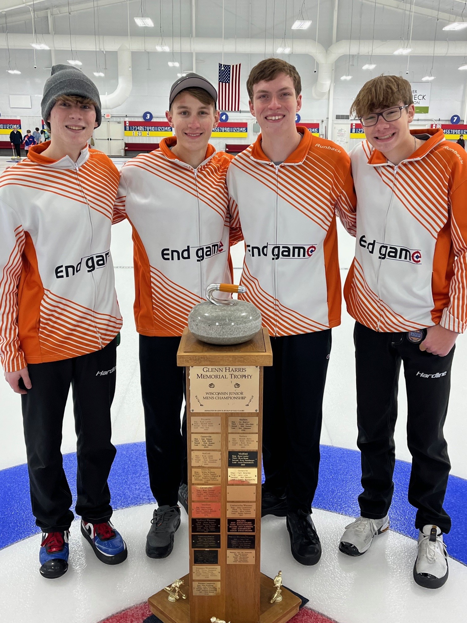 u18 boys winners 2023