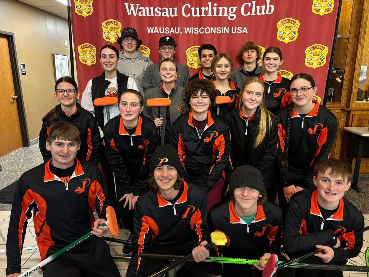 Tietge Bonspiel Winners