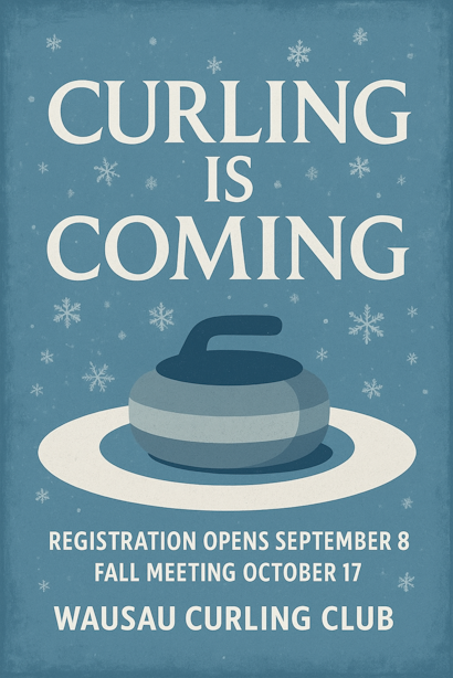 2025-2026 Curling Season!!